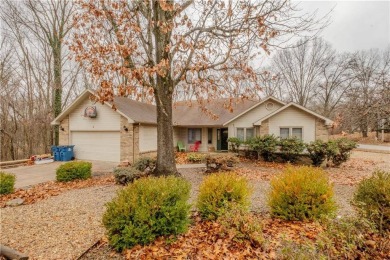 Lake Home For Sale in Bella Vista, Arkansas