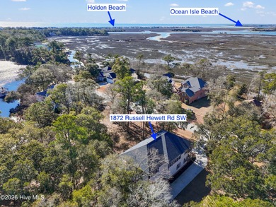 (private lake, pond, coastal) Home For Sale in Supply North Carolina