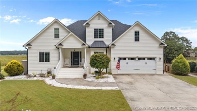 Lake Home For Sale in Vass, North Carolina
