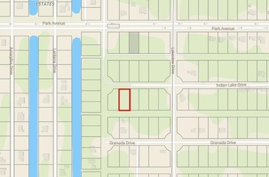 Lake Weohyakapka Lot For Sale in Indian Lake Estates Florida