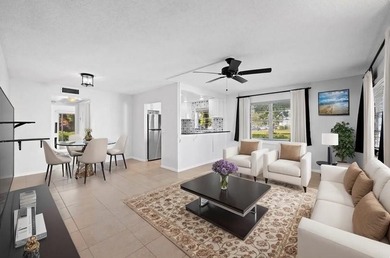 Spacious 1-bedroom, 1.5-bathroom condo conveniently located on - photo 9