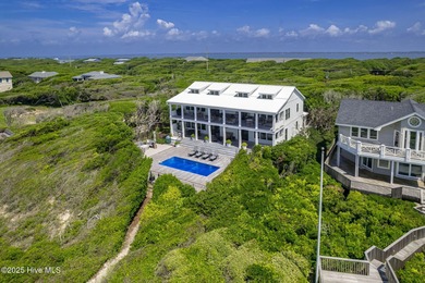 Oceanfront in Beacon's Reach, featuring a private saltwater pool