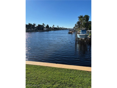 Caloosahatchee River Condo Sale Pending in Cape Coral Florida