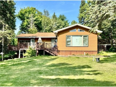 Lake Home For Sale in Longville, Minnesota