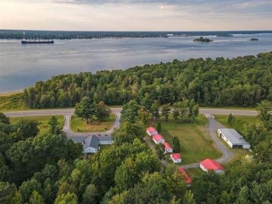 Lake Commercial For Sale in Waddington, New York