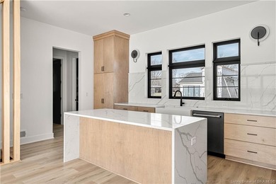 HOWARD YARD by Millennium Builders is Southern Indiana's first