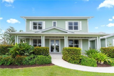 Lake Home For Sale in Stuart, Florida