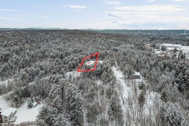 Lake Lot For Sale in Skowhegan, Maine