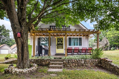 Lake Home For Sale in Evart, Michigan