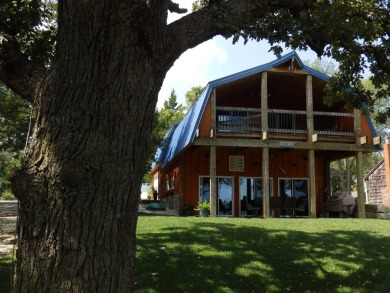 Lake Home For Sale in Alma, Kansas
