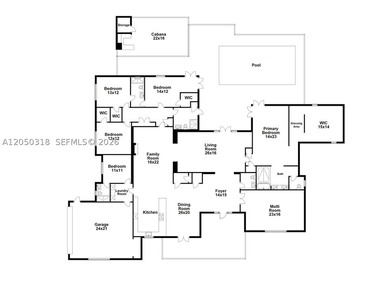 Located on a gracious 39,493 square foot lot in the prestigious - photo 8