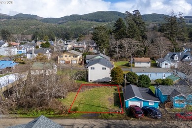 Crescent Lake - Tillamook County Lot For Sale in Rockaway Beach Oregon