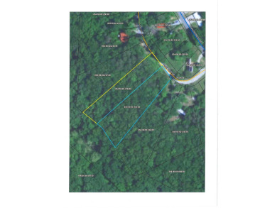 Nolin Lake Lot For Sale in Mammoth Cave Kentucky