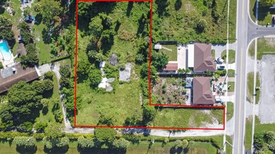 This prime 1.41-acre property in central Lake Worth offers two - photo 10