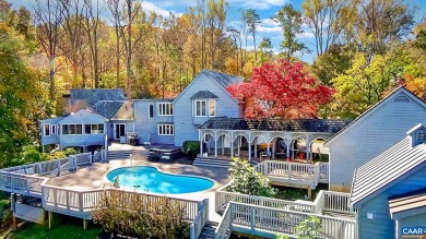 Lake Home For Sale in Charlottesville, Virginia
