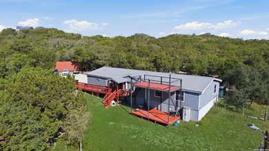 Welcome to your private slice of Texas Hill Country nestled - photo 1