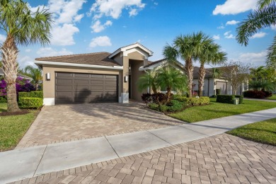 Lake Home For Sale in Port Saint Lucie, Florida