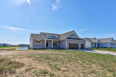 Lake Home For Sale in West Olive, Michigan