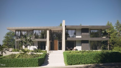 Falls Lake Home For Sale in Raleigh North Carolina