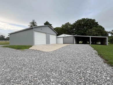 (private lake, pond, creek) Home Sale Pending in Dixon Kentucky