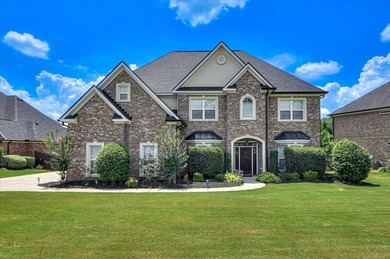 (private lake, pond, coastal) Home For Sale in Evans Georgia