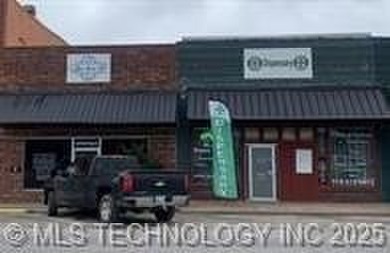 Lake Commercial For Sale in Eufaula, Oklahoma