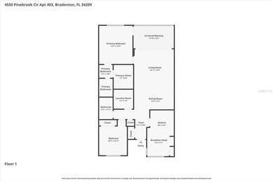 Move-in ready in The Greens at Pinebrook. This 2-bedroom, 2-bath - photo 11