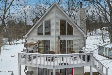 Lake Home For Sale in Dingmans Ferry, Pennsylvania