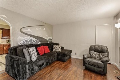 Charming 4-bedroom, 2-bath home in the community-oriented Golden