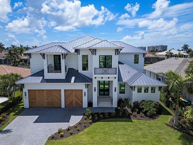 Marco Island Lake Area Home For Sale in Marco Island Florida