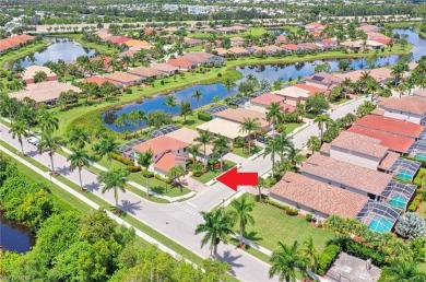 Lake Home For Sale in Naples, Florida