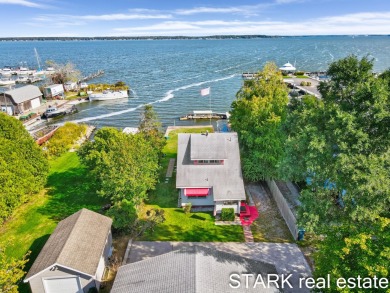 Lake Home For Sale in Muskegon, Michigan