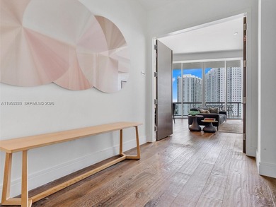 Enter a refined Upper Penthouse Residence with sweeping