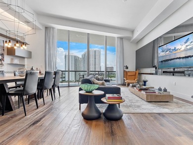 Enter a refined Upper Penthouse Residence with sweeping