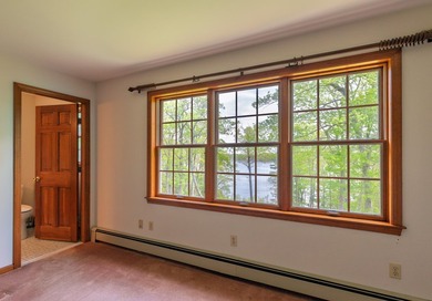 Just south of Fiddlers Reach, where the Kennebec River widens - photo 33