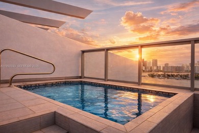 Enter a refined Upper Penthouse Residence with sweeping