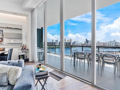 Enter a refined Upper Penthouse Residence with sweeping