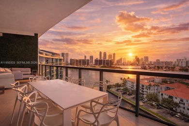 Enter a refined Upper Penthouse Residence with sweeping