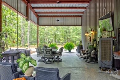 (private lake, pond, coastal) Home For Sale in Brooklet Georgia