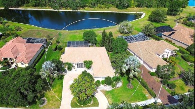 Lake Home For Sale in Parrish, Florida