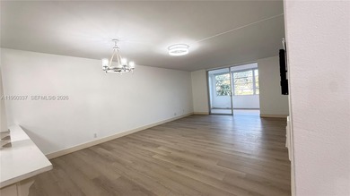 Very bright and beautifully updated 1-bedroom, 2-bath residence
