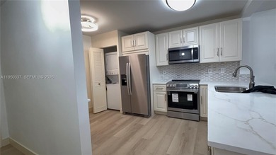 Very bright and beautifully updated 1-bedroom, 2-bath residence