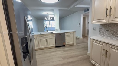 Very bright and beautifully updated 1-bedroom, 2-bath residence