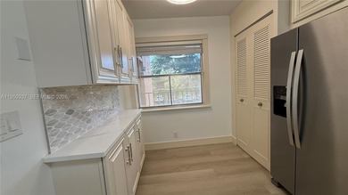 Very bright and beautifully updated 1-bedroom, 2-bath residence