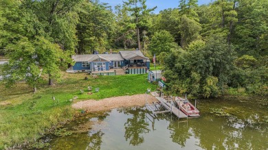 Thomas Lake Home For Sale in Gowen Michigan