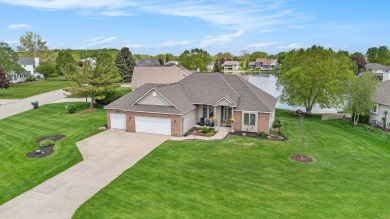 Lake Home For Sale in Zeeland, Michigan