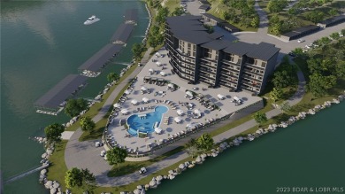 Lake of the Ozarks Condo For Sale in Four  Seasons Missouri