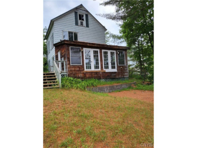 Lake Home For Sale in Forestport, New York