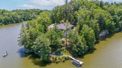 Lake Home For Sale in Lewisburg, Kentucky