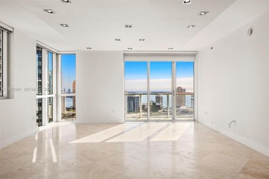 Enjoy breathtaking bay, river, and city views from this spacious